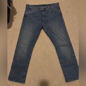 Men’s Levi’s 511 Made & Crafted Selvedge Denim
